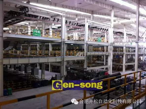 枚德玛钢自动化工厂 探秘国内最复杂的物流系统集成